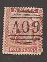 NEVIS #14A USED