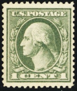 536, Mint NH 1¢ Nice Looking Stamp! CV $45.00