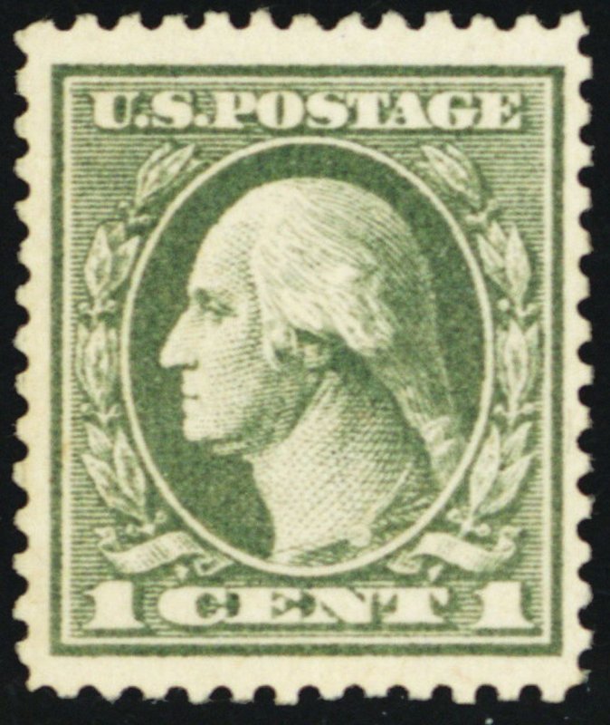 536, Mint NH 1¢ Nice Looking Stamp! CV $45.00