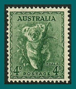 Australia 1942 Koala, MNH #171,SG188
