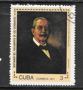 Cuba #1656 Used Single