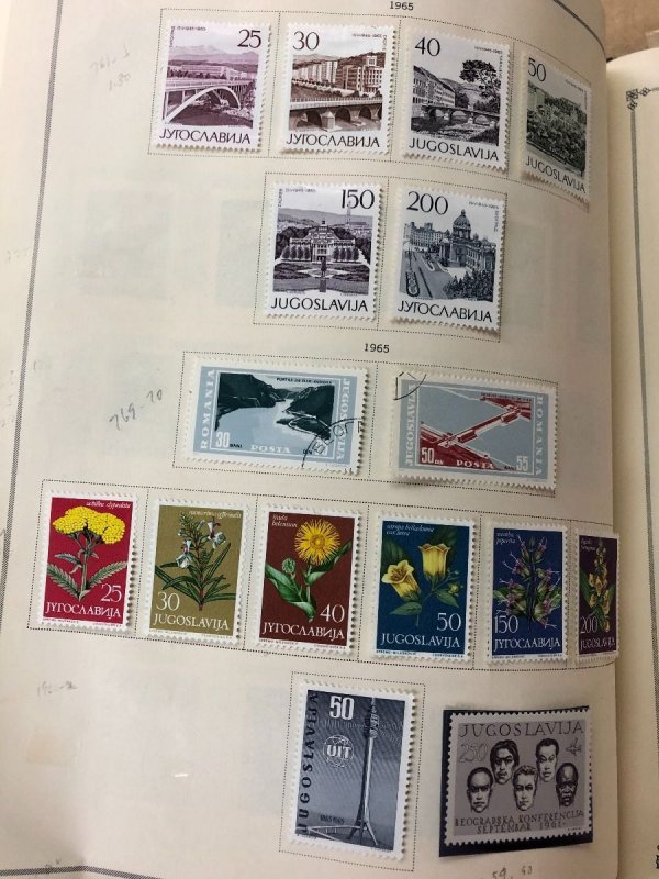 INTERNATIONAL COLLECTION – 1960-1965 ABU DHABI TO KUWAIT – 419201