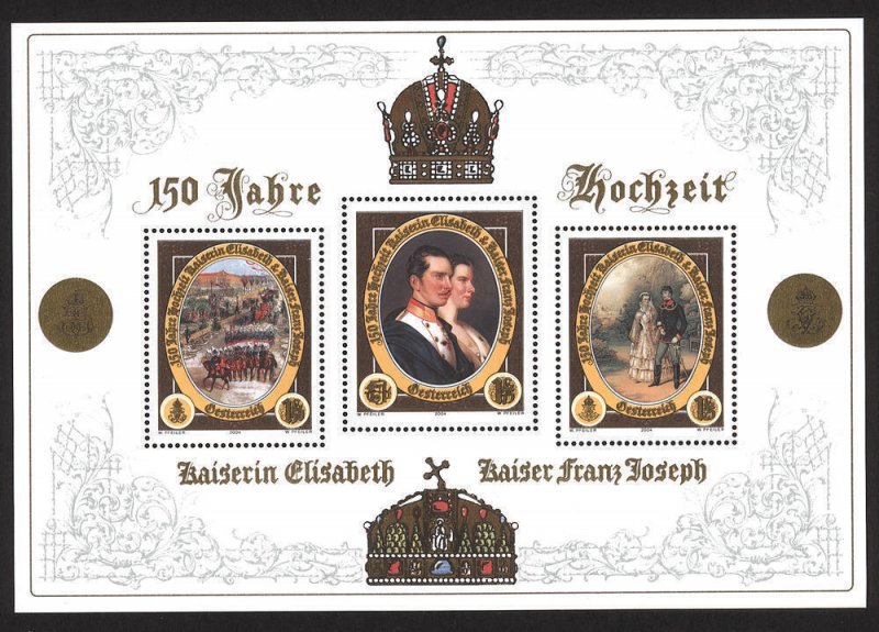 Austria 2004  Scott #1952 MNH  (U.S. only)