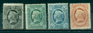 Guatemala #7-10  Mint & Used  Scott $149.50   #7 Used