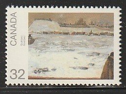 1984 Canada - Sc 1019 - MNH VF - 1 single - Quebec