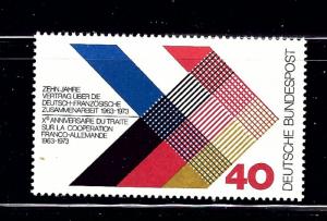 Germany 1101 MNH 1973 issue