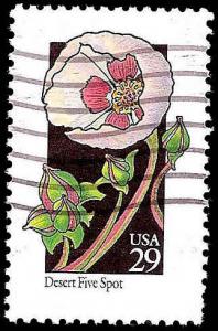 # 2690 USED DESERT FIVE SPOT