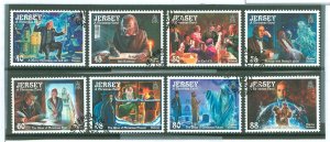 Jersey #1632-1639 Used