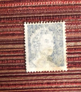 Australia QEII definitive OFFSET ERROR used condition