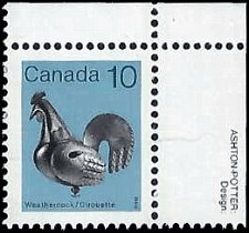 CANADA   #921 MNH (8)