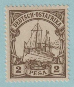 GERMAN EAST AFRICA 11 MINT NEVER HINGED OG ** NO FAULTS VERY FINE! DGO
