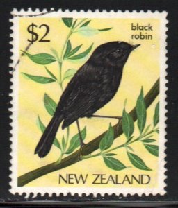 New Zealand #769   used