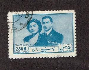 Iran  1951  946  Used