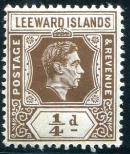 Leeward Islands Sc#103 MNH (Li)