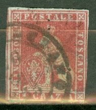 GP: Italy Tuscany 4 used CV $145