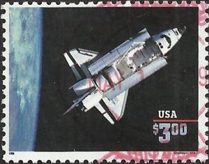 # 2544b USED SPACE SHUTTLE CHALLENGER