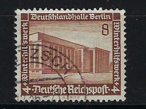 Germany Reich Scott # B97, used