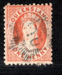 Australia Queensland Scott 18, used