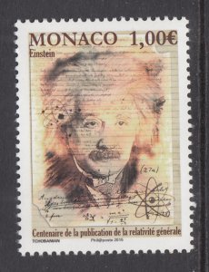 Monaco 2819 MNH VF