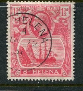 St Helena #81 Used - Make Me A Reasonable Offer!