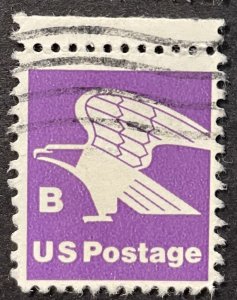 US #1818 Used F/VF B Stamp 1980 [G16.7.3]