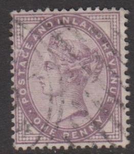 Great Britain Sc#89 Used