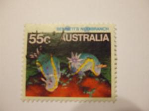 Australia #913 used