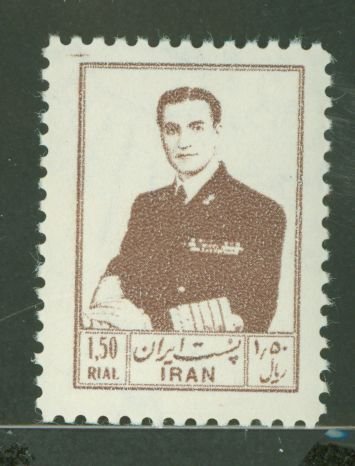 Iran #1028  Single