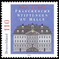 GERMANY 1998 - Scott# 2018 Charitable Inst. Set of 1 LH