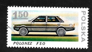 Poland 1978 - U - Scott #2269