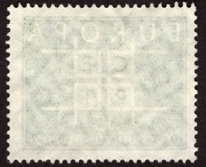 1963, Germany 15pfg, Used, Sc 867
