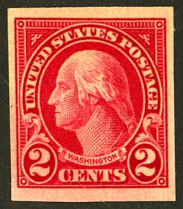 U.S. #577 MINT OG NH