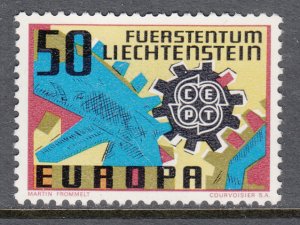 Liechtenstein 420 MNH VF