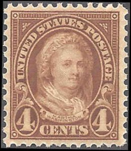 636 Mint,OG,NH... SCV $3.00... VF/XF