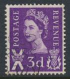 GB Scotland  SG S1 SC# 1 Used     see scan