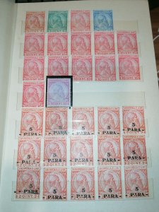 Classical albania album Michel 1000+ euro MNH mostly