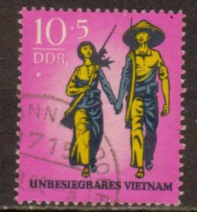 Germany DDR  #B151  Postally Used (1969)