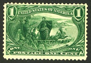 U.S. #285 MINT OG NH