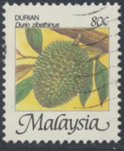 Malaysia    SC# 331   Used  Fruit  see details & scans