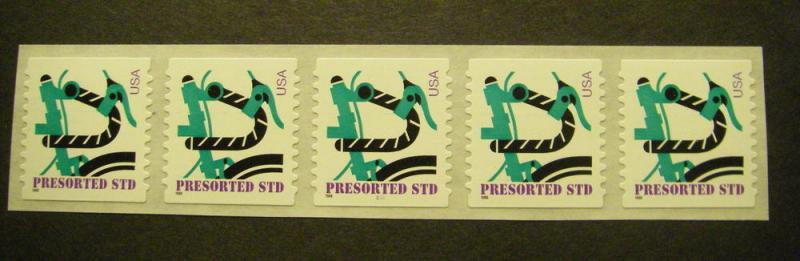 Scott 3228, 10 cent Bicycle, PNC5 #222, MNH BEAUTY