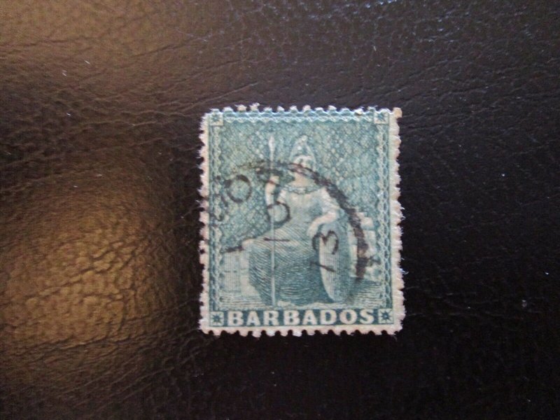 Barbados #39 Used (L7G3) WDWPhilatelic 