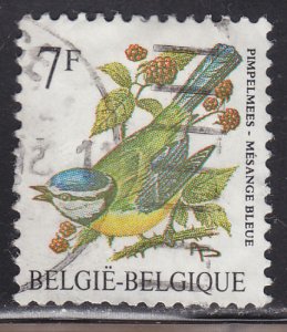 Belgium 1226 Birds 1987