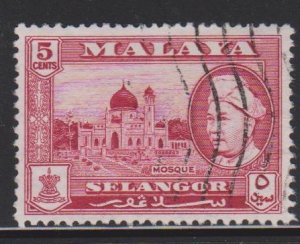 Selangor Sc#105 Used