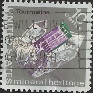 # 1539 USED TOURMALINE