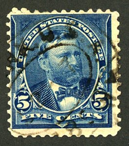 U.S. #281 USED