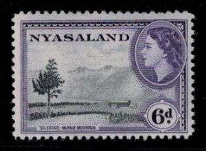 Nyasaland 104 MNH VF