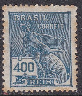 Brazil Sc #229 Mint Hinged