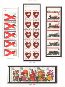 U.S. #SET/MIXED CONDITION 