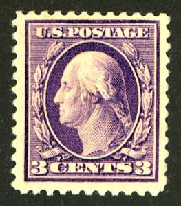 U.S. #501 MINT OG LH