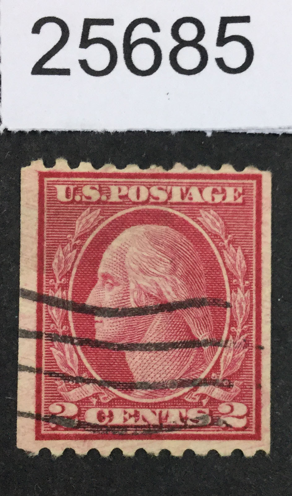 US Stamps 449 Used LOT 25685 United States, General Issue Stamp